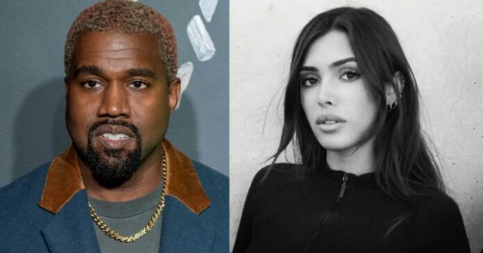 Bianca Censori, Kanye West