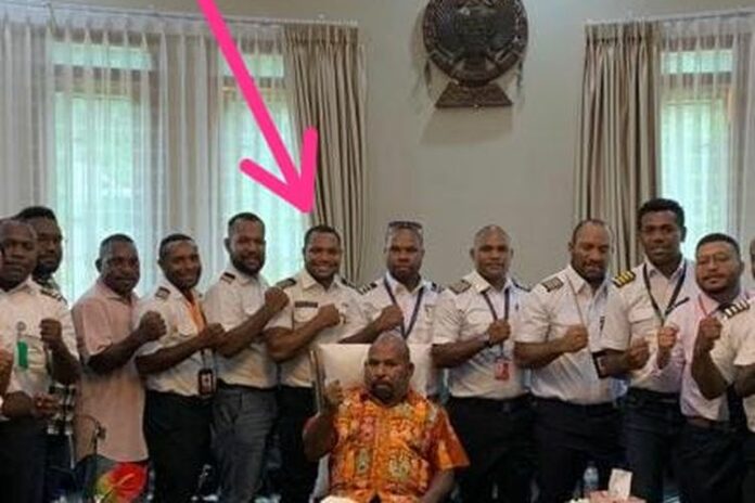 Anton Gobay, Lukas Enembe