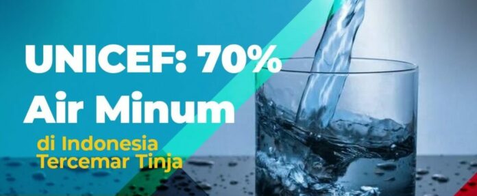 Air Minum Tercemar Tinja 04 0123 Air Minum, Tercemar, Tinja, Bahaya Air Tercemar