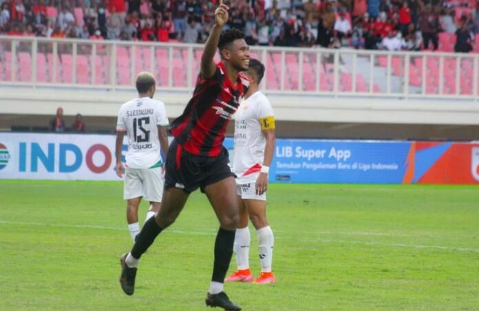 Persipura, Dewa United, Brian Fatari, Liga 1, Liga 2, Bursa Transfer