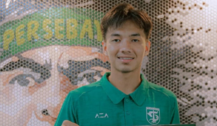 Muhammad-iqbal-persebaya Liga 1, Liga 1 2022/23, Persebaya Surabaya, Bursa Transfer, Persebaya, Muhammad Iqbal