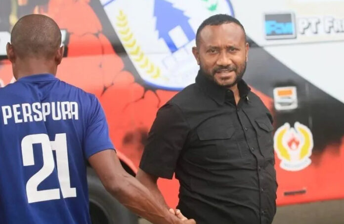 Persipura, Persipura Jayapura, Brian Fatari, Andri Ibo, Israel Wamiau, Transfer Pemain, Bursa Transfer, Yan Mandenas