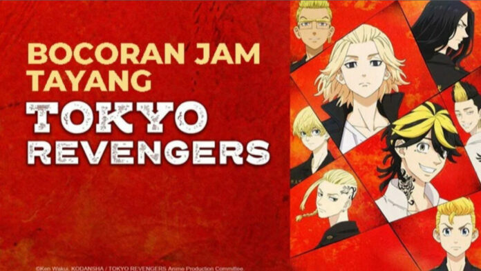 Tokyo Revngers, Simak Anime populer Tokyo Revengers Season 2 episode 1 bakal tayang. Berikut bocoran jadwal, spoiler hingga link nonton dan link download Tokyo Revengers Season 2., Episode 1, Spoiler, Link Nonton, Link Download, Anime, Link Nonton Streaming, Disney Hotstar