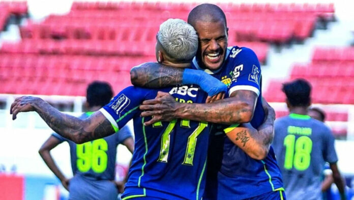 Persib Bandung, Persija Jakarta, Liga 1, Liga 1 2022/23, Hasil Pertandingan