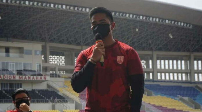 Persis Solo, Kaesang Pangarep, Suporter, Oknum, Persita Tangerang, Persita Tangerang vs Persis Solo, Liga 1