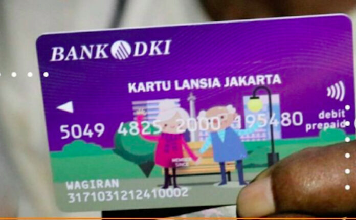 Lansia, Warga, KLJ, Syarat KLJ, Cara Cek KLJ, Kartu Lansia Jakarta
