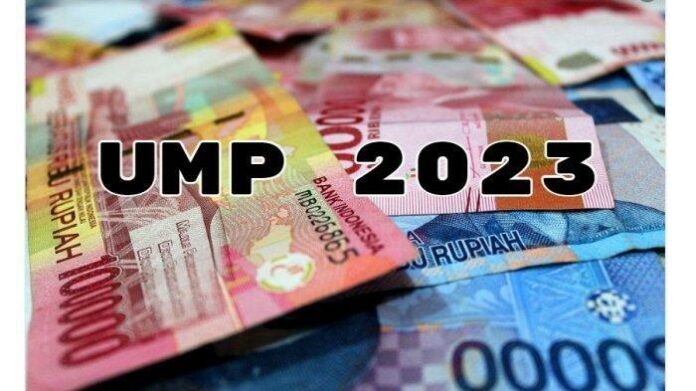 UMP, UMR, UMK, Daftar UMP 2023, UMP Resmi, 2023,