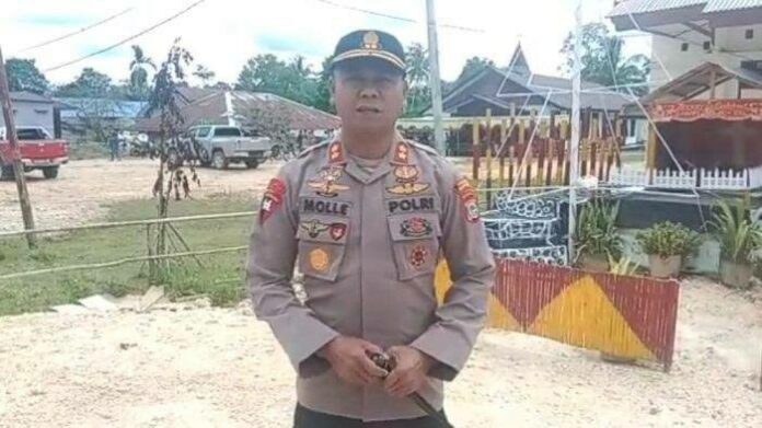 Bantah Klaim TPNPB, Kapolres Maybrat Pastikan Perayaan Natal dan Tahun Baru Berlangsung Aman