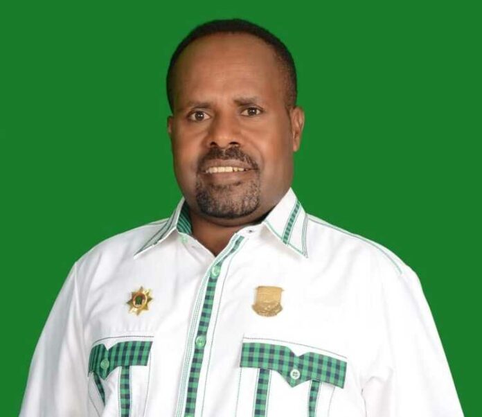 Lukas Enembe, Agus Kogoya, KPK