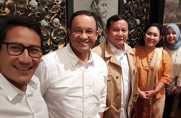 Anies Baswedan, Prabowo Subianto, Perjanjian Anies dan Prabowo