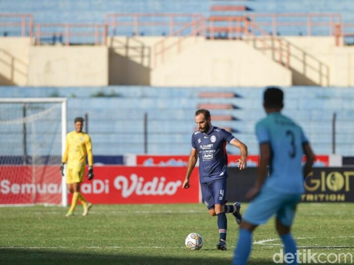 arema-fc-bri-liga-1-001 Liga 1, Jadwal Liga 1, Jadwal Liga 1 Hari Ini, Arema FC vs Bali United, PSM Makassar, RANS Nusantara FC