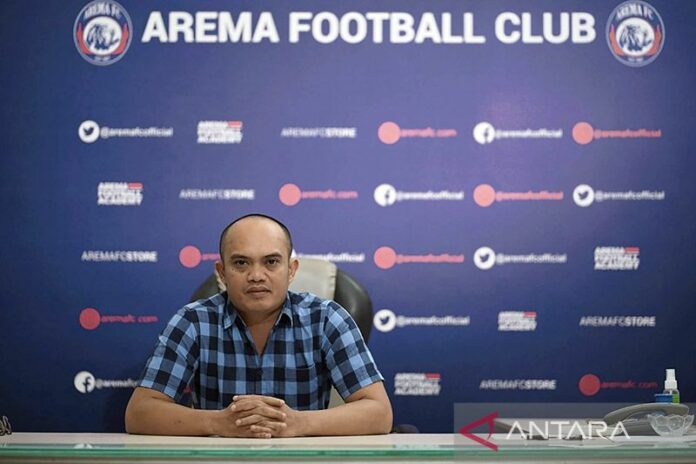 arema-fc-tatang Arema FC, Singo Edan, Tragedi Kanjuruhan, Liga 1