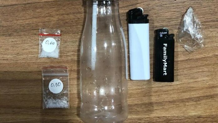 Kombes Yulius, Kombes Yulius Bambang Karyanto, Kasus Narkoba, Sabu, Hotel, Barang Bukti, Kombes Yulius Bambang Karyanto Ditangkap