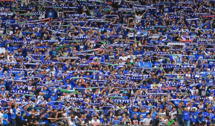 Persib Bandung, Persija, Liga 1, Big Match, Bobotoh, Liga 1 2022/23, Beckham Putra, Persib Bandung vs Persija Jakarta