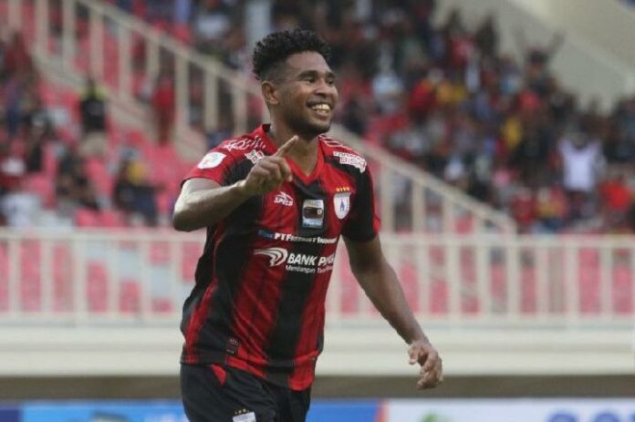 brian-fatari-persipura-jayapura Persipura, Persipura Jayapura, Brian Fatari, Liga 1, Dewa United, Liga 2