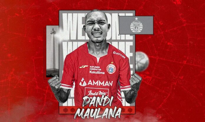 Persija Jakarta, Putaran Kedua Liga 1, Liga 1 2022/23, Liga 1, BRI Liga 1, Dandi Maulana, Bursa Transfer Liga 1