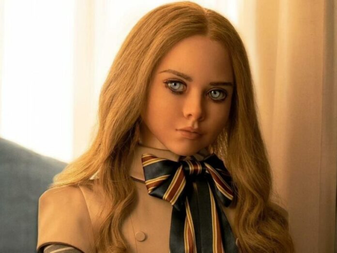 M3gan, Film, Horor, AI, Robot