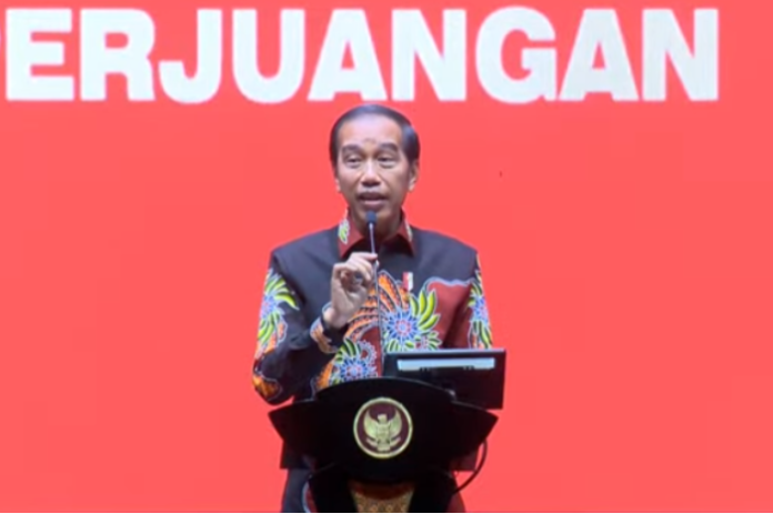 Lukas Enembe Ditangkap, Jokowi Yakin KPK Punya Bukti Kuat