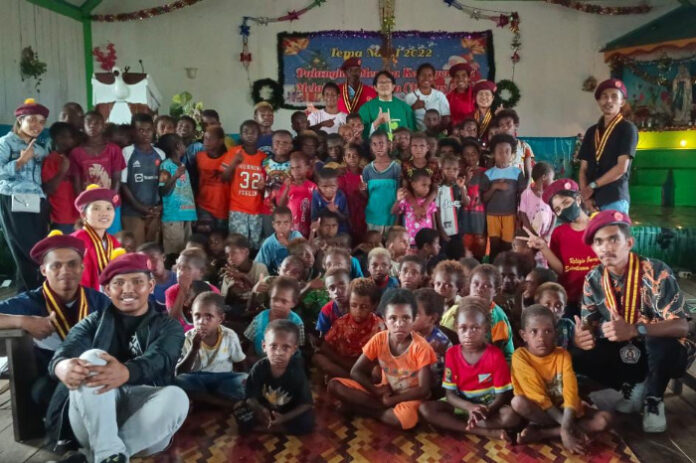 PMKIR Timika PMKRI Timika