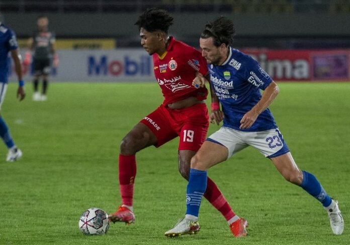 Persib, Persib Bandung, Persija Jakarta, Liga 1, Persib vs Persija, Liga 1 2022/2023