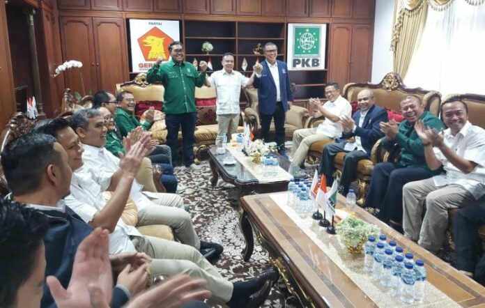 Sekber Gerindra-PKB, AHY, Koalisi Perubahan, Nasdem