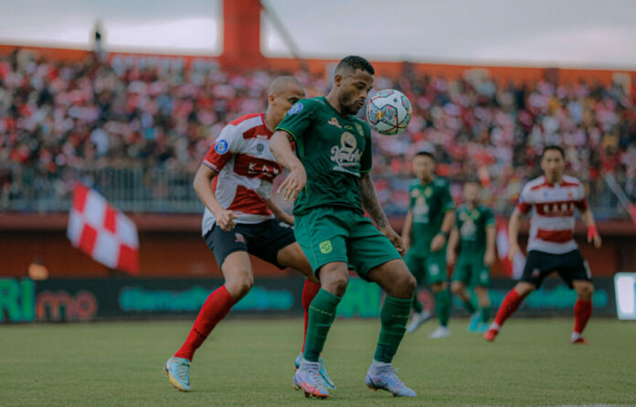 Liga 1, Madura United, Persebaya Surabaya, Liga 1 2022/2023, Hasil Pertandingan, BRI Liga 1, Madura United vs Persebaya Surabaya