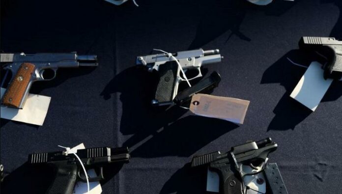 Senjata Api, Pilot WNI, KKB Papua