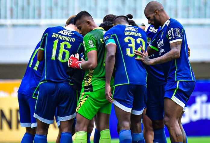 skuad-persib-bandung-bri-liga-1 Liga 1, Liga 1 2022/2023, PSIS Semarang, Persib Bandung, Stadion Jatidiri, PSIS vs Persib, PSIS Semarang vs Persib Bandung