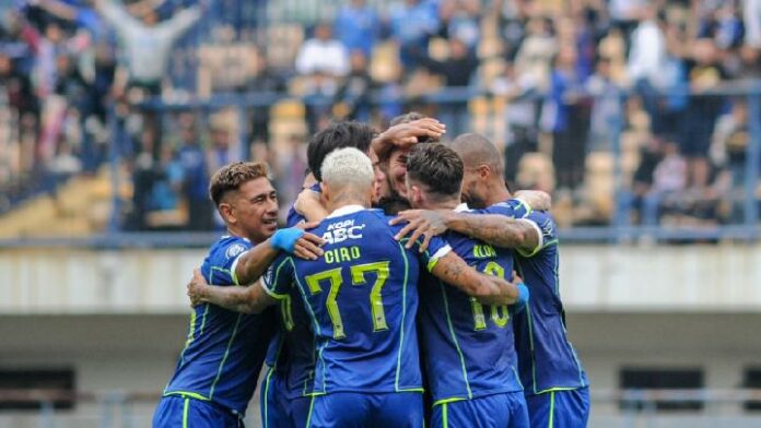 Persib Bandung, Jadwal Persib Bandung, Jadwal, Putaran 2 Liga 1, Liga 1, Latihan Persib Bandung, Persib vs Persija, David da Silva