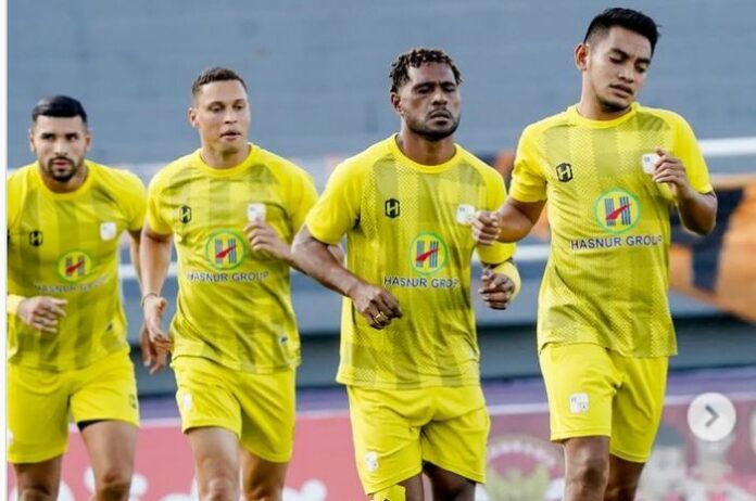 tim-barito-putera Liga 1, Liga 1 2022-2023, BRI Liga 1, Barito Putera, PSM Makassar, Stadion Demang Lehman, Prediksi Pertandingan, Prediksi, Barito Putera vs PSM Makassar