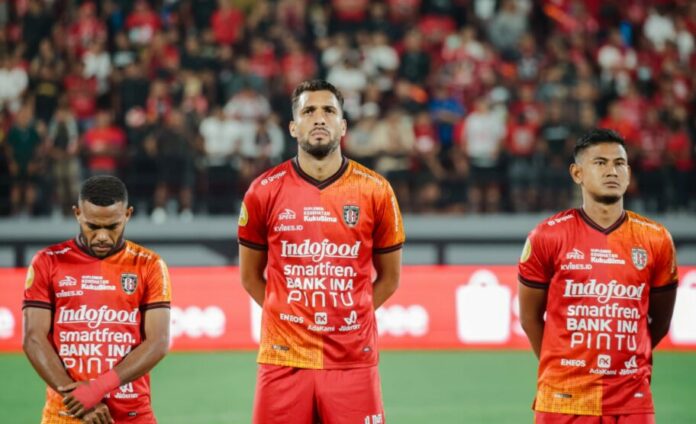Liga 1, Bursa Transfer Liga 1, Bali United, Willian Pacheco