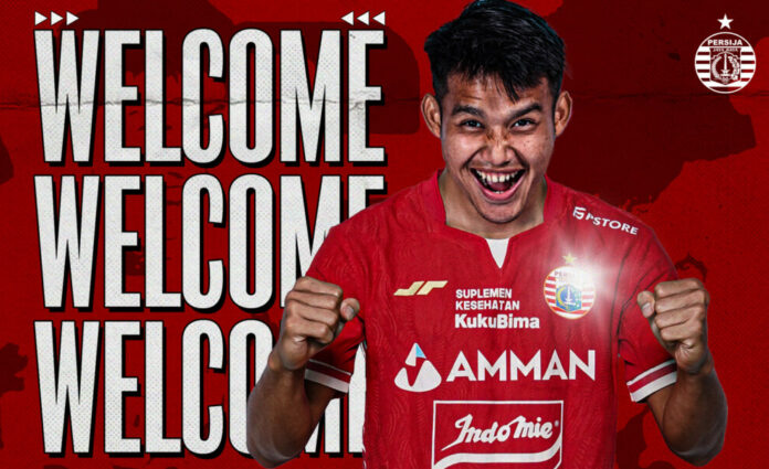 witan-sulaiman-gabung-persija-jakarta Witan Sulaiman, Persija Jakarta, Liga 1, Liga 1 2022/2023, Witan Sulaiman Gabung Persija Jakarta