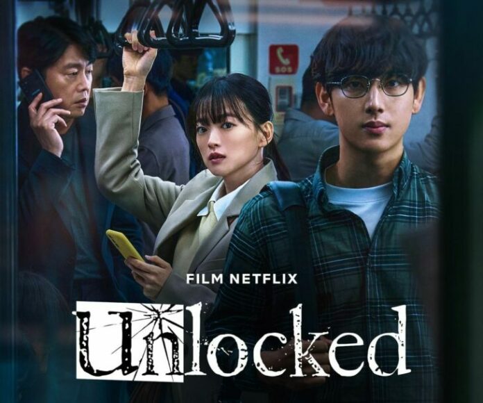 161414049 Unlocked, Netflix, Korea Selatan