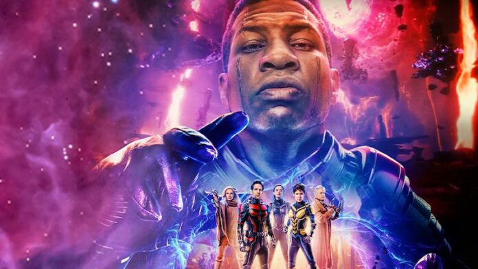 198867 Kang the Conqueror, Ant-Man and the Wasp: Quantumania, MCU, Marvel