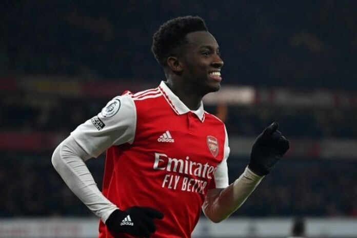 63cd8747aa062 Eddie Nketiah, Arsenal
