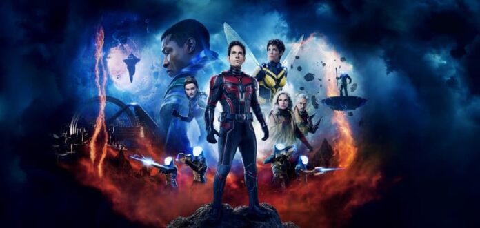 Ant-Man-and-the-Wasp-Quantumania Ant-man and The Wasp: Quantumania, MCU, Marvel