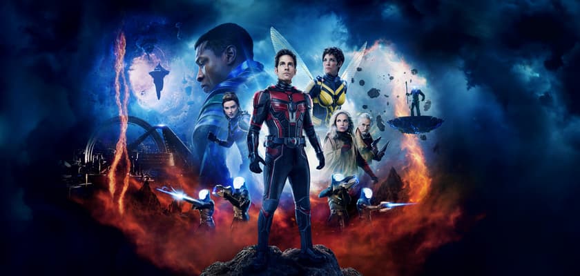 Sinopsis Ant Man and the Wasp Quantumania, Saga Ketiga yang Ditunggu-tunggu