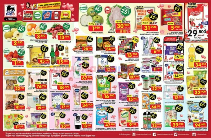 Promo JSM  JSM, JSM, Katalog Promo JSM Superindo Weekday, Superindo