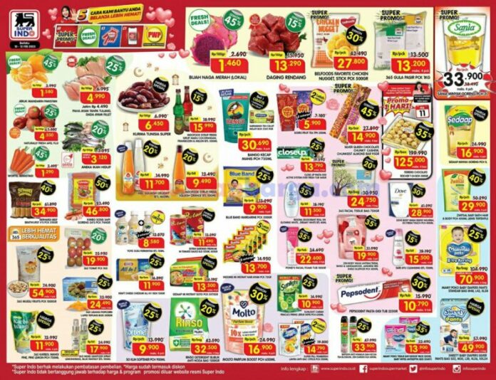 Promo JSM  JSM, JSM, Katalog Promo JSM Superindo 3 - 5 Februari 2023, Superindo, Katalog, Weekend, Belanja, Diskon