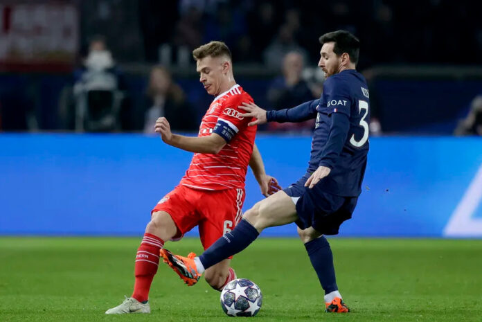 Bayern Munchen, Paris Saint-Germain, Liga Champions, UCL, PSG vs Bayern, Penghargaan