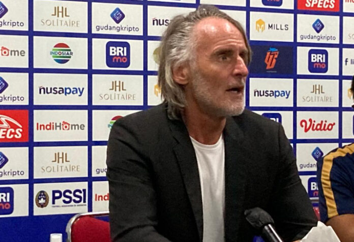 Dewa United, Pelatih Dewa United, Jan Olde Riekerink, BRI Liga 1, Liga 1, VAR