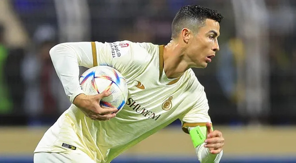 Cristiano Ronaldo, Ronaldo, Al-Nassr, hat-trick, Liga Pro Saudi, Damac, Al-Nassr vs Damac