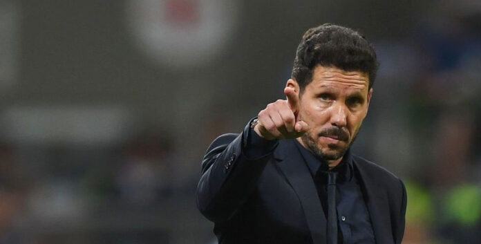 Simeone, Atletico Madrid, Diego Simeone, Real Madrid, Real Madrid vs Atletico Madrid, La Liga