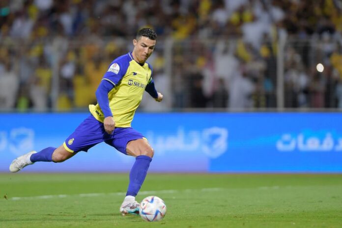 cristiano-al-nassr Cristiano Ronaldo, Pemain Terbaik FIFA, FIFA, FIFPro, Tim FIFPro, Al-Nassr