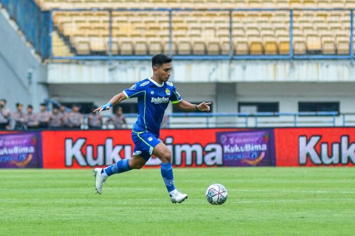 daisuke_sato_persib Daisuke Sato, Persib Bandung, Pelatih Arema FC, Arema FC, I Putu Gede, Persib Bandung vs Arema FC