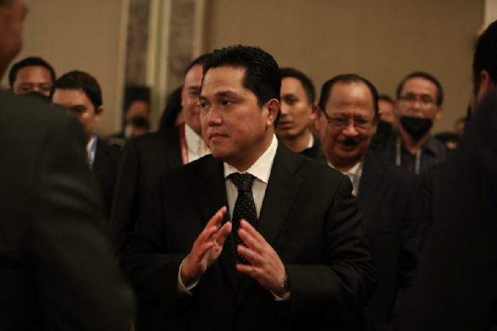 PSSI, Ketua Umum PSSI, Erick Thohir, KLB, VAR