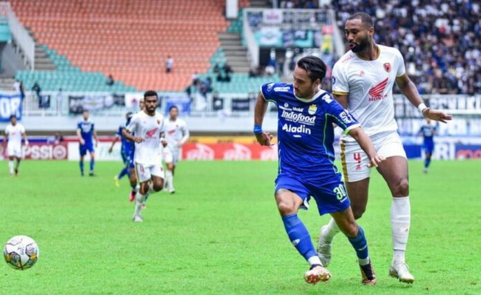PSM Makassar, Liga 1, Liga 1 2022/2023, Persib Bandung, Klasemen Liga 1, Persib Bandung vs PSM Makassar