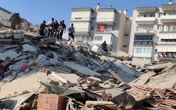 Gempa di Turki, WNI