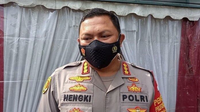 Polisi, Clara Shinta, Debt Collector, Dirkrimum Polda Metro Jaya Kombes Hengki Haryadi