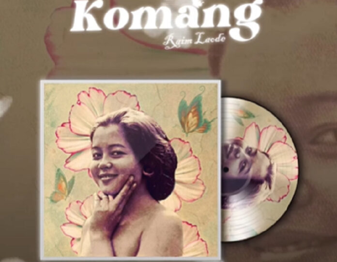 Komang, Raim Laode, Lagu, Viral, Batak, Chord Gitar, Chord Gitar Komang Raim Laode, Lirik Lagu